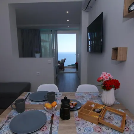 Apartament Deluxe Lákones